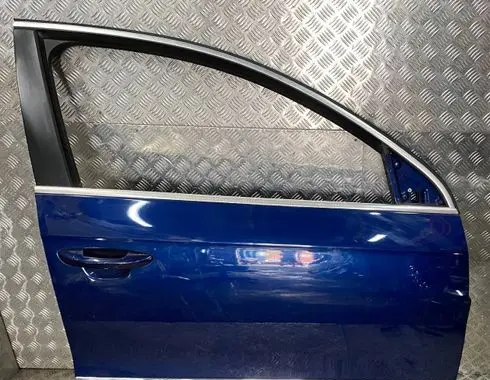 Volkswagen PASSAT B6 Front door PASSATB6 HAMU4079754