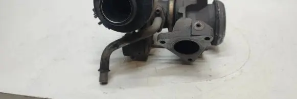 Mercedes-Benz A W169 Turbo A640090178003 0802200433