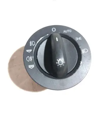 Audi Q7 4L Light switch 4F1941531D