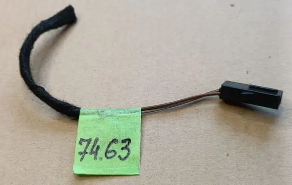 Other wiring loom