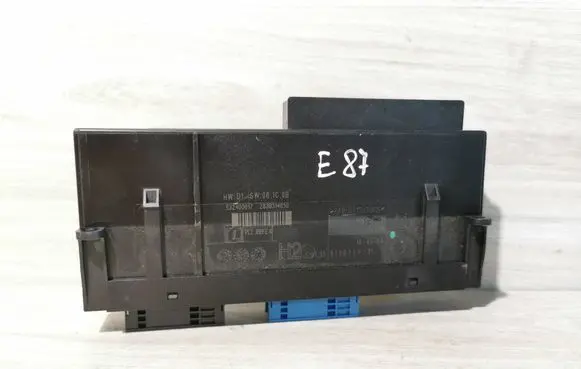 BMW 1 E81 E87 Comfort/convenience module 9150721 2830314850