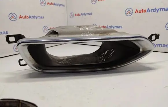 BMW 7 G11 G12 Muffler ending 51127371585 51122577997