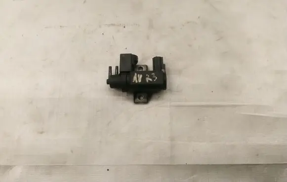 Valve vacuum