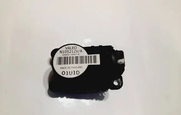 Renault Scenic III - Grand scenic III A/C air flow flap actuator/motor 