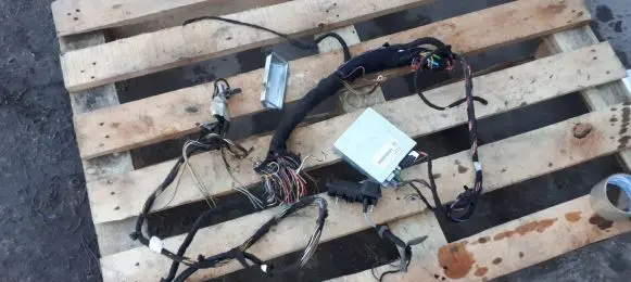 Audi A6 S6 C7 4G Camera control unit module 4G0907441B