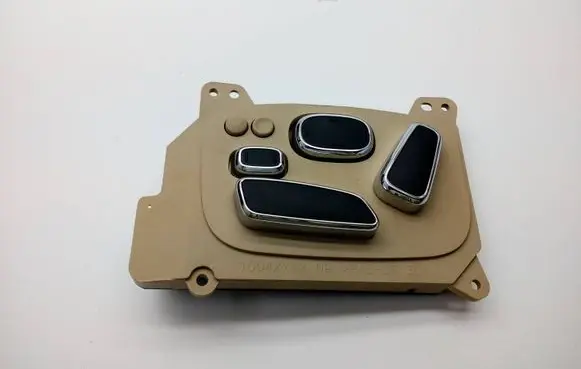 Jaguar XJ X351 Seat control switch AW9314B566