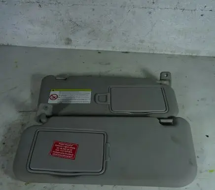 KIA Soul Sun visor