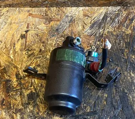 Mercedes-Benz E W124 Air conditioning (A/C) air dryer 12482136