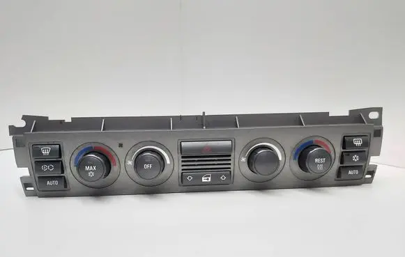 Climate control unit