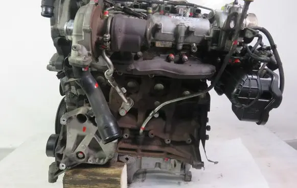 Fiat Bravo Engine 198A3000