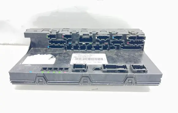 Mercedes-Benz CLK A209 C209 Fuse box set 2095450901 5DK00848660
