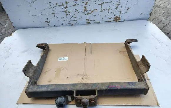 Opel Movano A Tow bar 