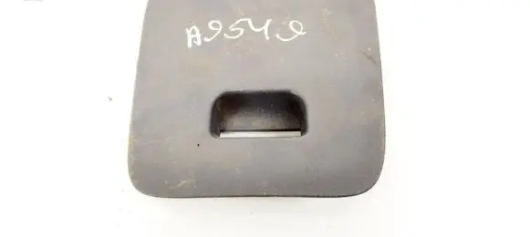 Fuse box cover