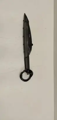 Other front door trim element