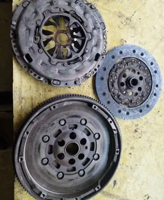 Volkswagen Eos Clutch set kit 03G141025E