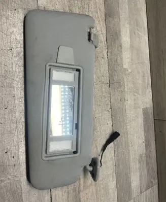 Jaguar XF X250 Sun visor