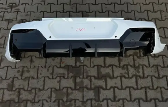 BMW X2 U10 Rear bumper