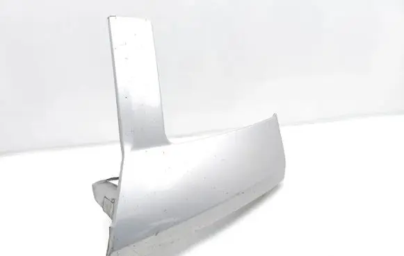 Volkswagen Crafter Front bumper splitter molding 