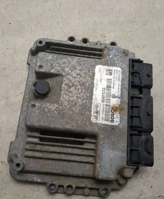Ford Fiesta Engine control unit/module 5S6112A650ED 0281012249