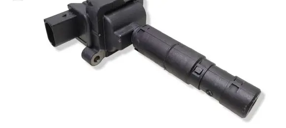 Mercedes-Benz SLK R171 High voltage ignition coil A0001594842