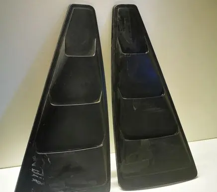 Ford Mustang V Tailgate/trunk side cover trim 