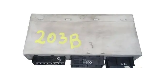BMW 3 E46 Comfort/convenience module 6907658 101809