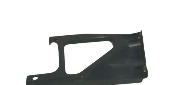BMW 1 E81 E87 Rear bumper mounting bracket 51127183873 7183873