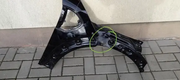 Mini Cooper Countryman F60 Fender