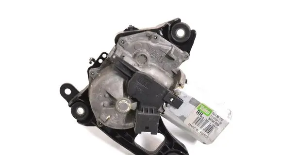 Citroen C1 Rear window wiper motor 7168154