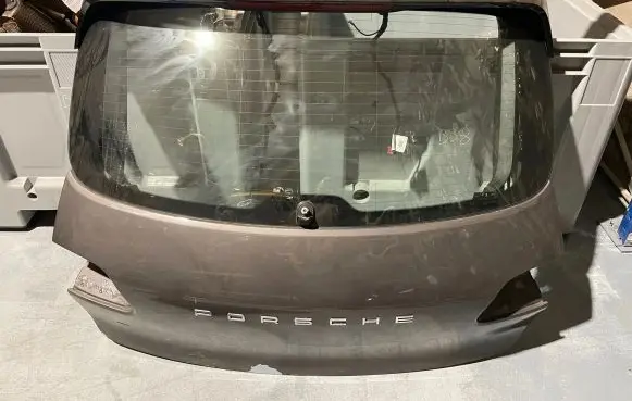Porsche Macan (95B) Tailgate/trunk/boot lid 95B971145Q 95B971148A 95B955711