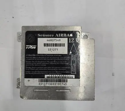 Fiat Panda II Airbag control unit/module 46807549 331271 333271303193