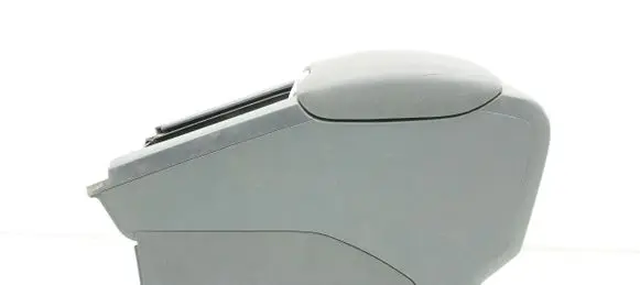 Volvo V60 Center console