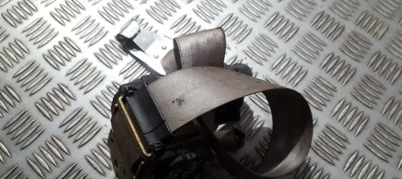 Ford Galaxy Rear seatbelt 7m0857816f 95vw613b86cdb