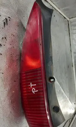 Citroen C5 Rear/tail lights