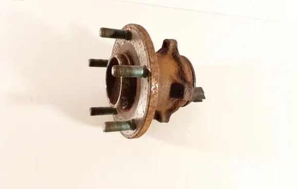 Mazda 3 II Rear wheel hub 3N612C299A