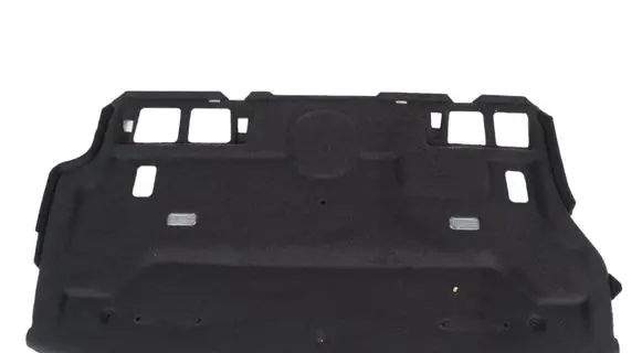 Audi A8 S8 D4 4H Centre console side trim rear 4H0867437G
