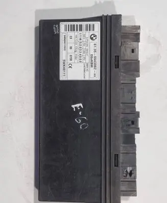 BMW 5 E60 E61 Comfort/convenience module 525324000 6943062