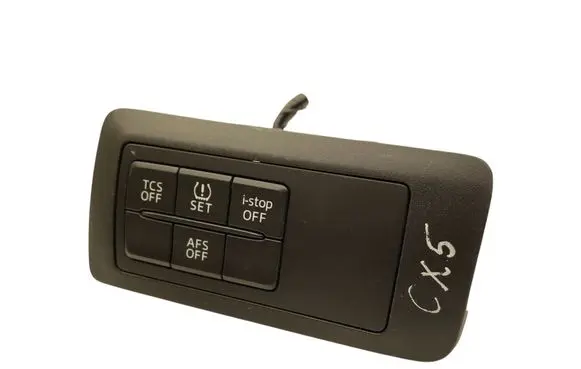 Mazda CX-5 Other switches/knobs/shifts KE7866170 3298T1
