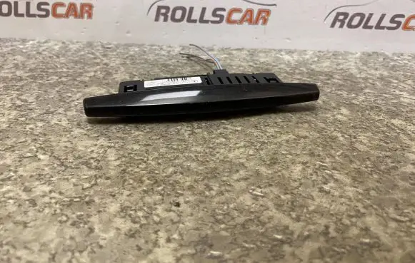 Mercedes-Benz C W204 Parking PDC sensor display screen A2045420323