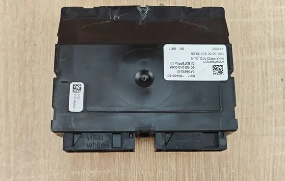 BMW 5 G30 G31 G38 Other control units/modules 5A59932