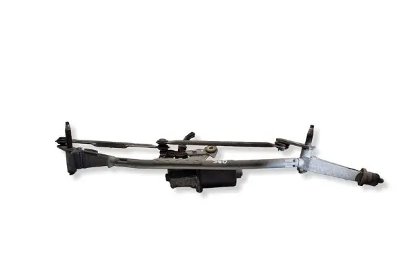 Volvo S60 Front wiper linkage and motor 182395 09151848