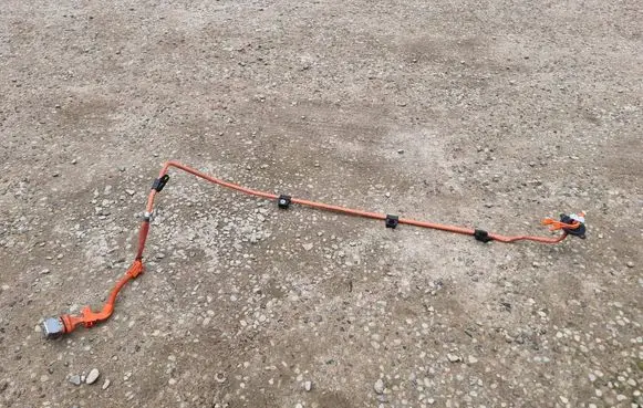 Toyota C-HR I High voltage cable 821H1F4010D