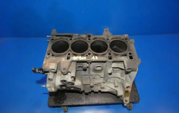 Fiat Doblo Engine block 55212839