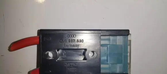 Audi A2 Fuse module 8A0937530