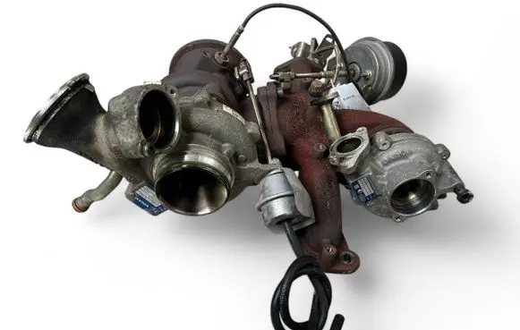 Volvo XC60 Turbo 31459962