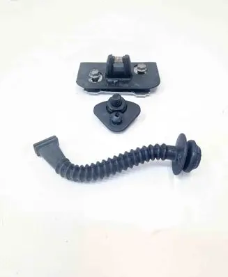 Mercedes-Benz SL R129 Rear door lock loop/hook striker 1297500032 A1297500032