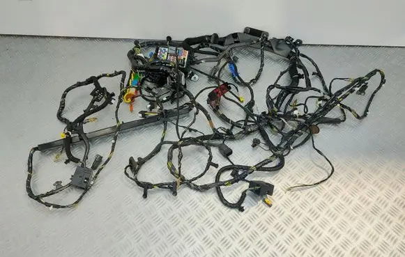Ford Ecosport Parking sensor (PDC) wiring loom FN1T14A005CHJ
