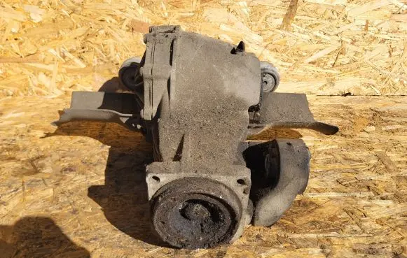 Audi A6 S6 C5 4B Rear differential EUS 170102