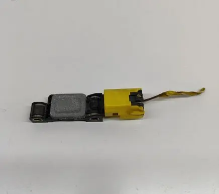 Volkswagen Phaeton Airbag deployment crash/impact sensor 4B0959643C