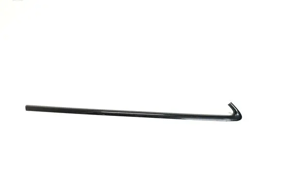 Audi A6 S6 C7 4G Rear side glass trim 4G9853345